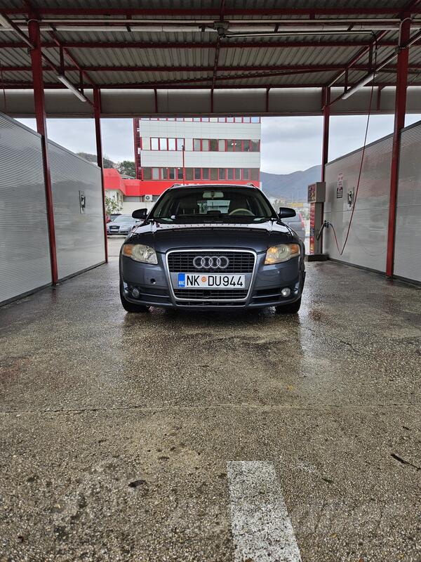 Audi - A4 - 1.9