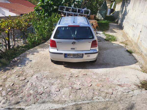 Volkswagen - Polo - 1,4