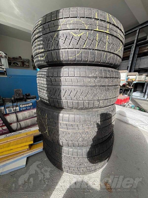 Triangle - tringle snowling - Zimska guma