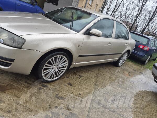 Škoda - Superb - 1.9 96kw