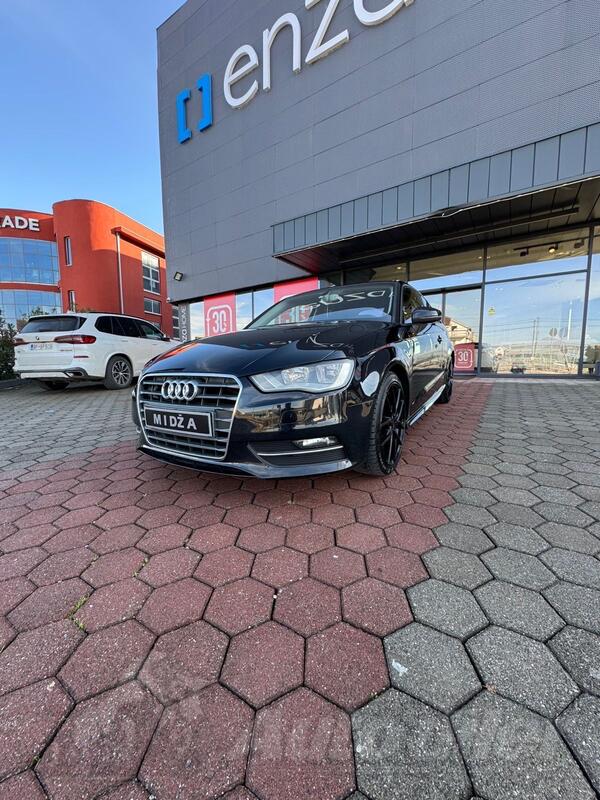 Audi - A3 - 1.6