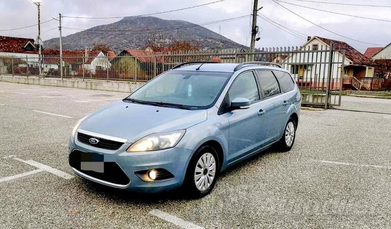 Ford - Focus - 1.6 TDCI