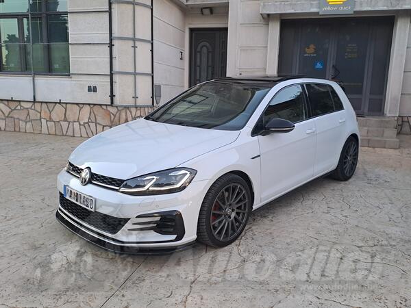 Volkswagen - Golf 7.5 - GTD - FULL OPREMA