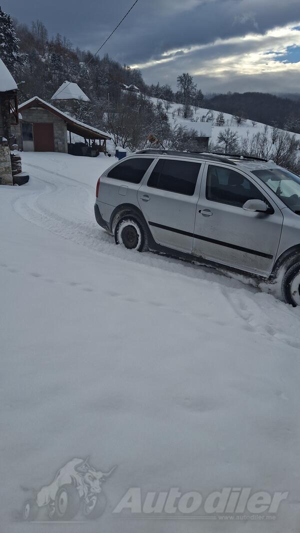 Škoda - Octavia - 1.9 77kw