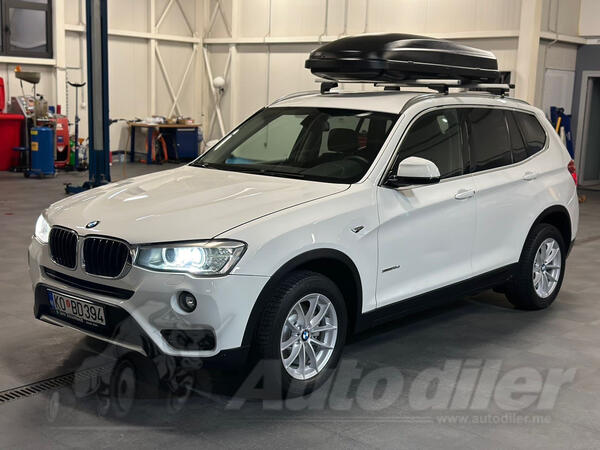 BMW - X3 - 2.0