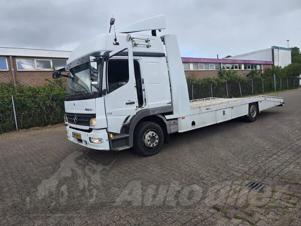 Mercedes Benz - 13 24