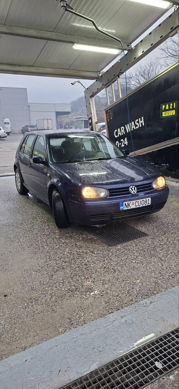 Volkswagen - Golf 4 - 1.9 TDI