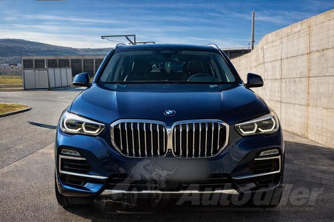 BMW - X5 - xDrive 30d xLine