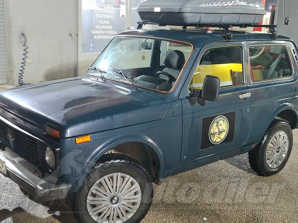 Lada - Niva - 1.7