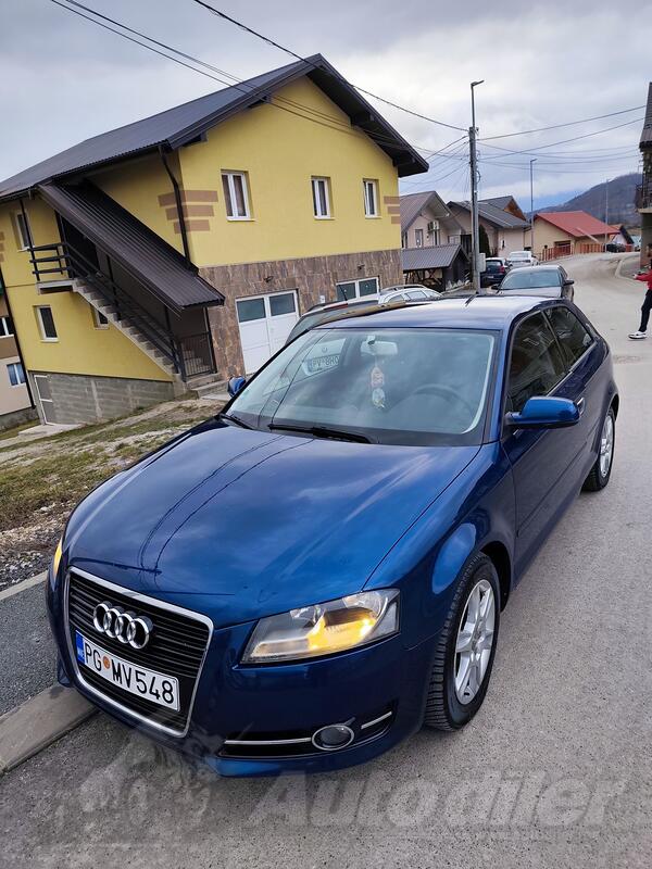 Audi - A3 - 1.6 Tdi