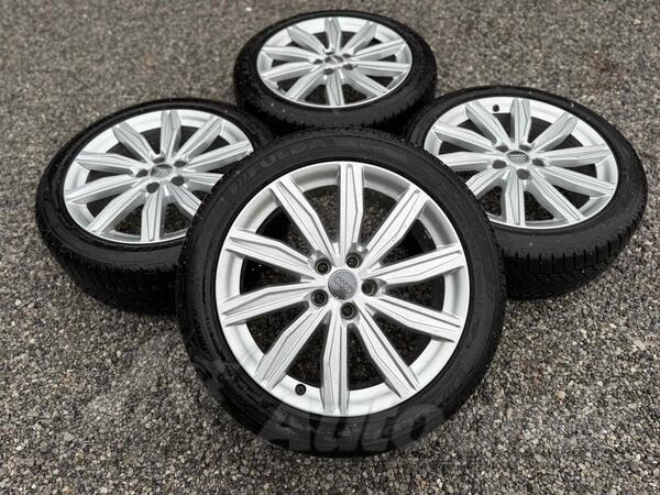 Ronal felne i Zimske gume