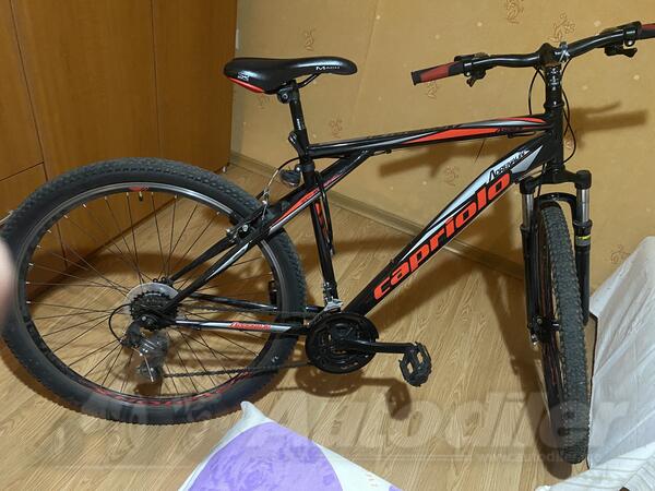 Capriolo - Adrenalin