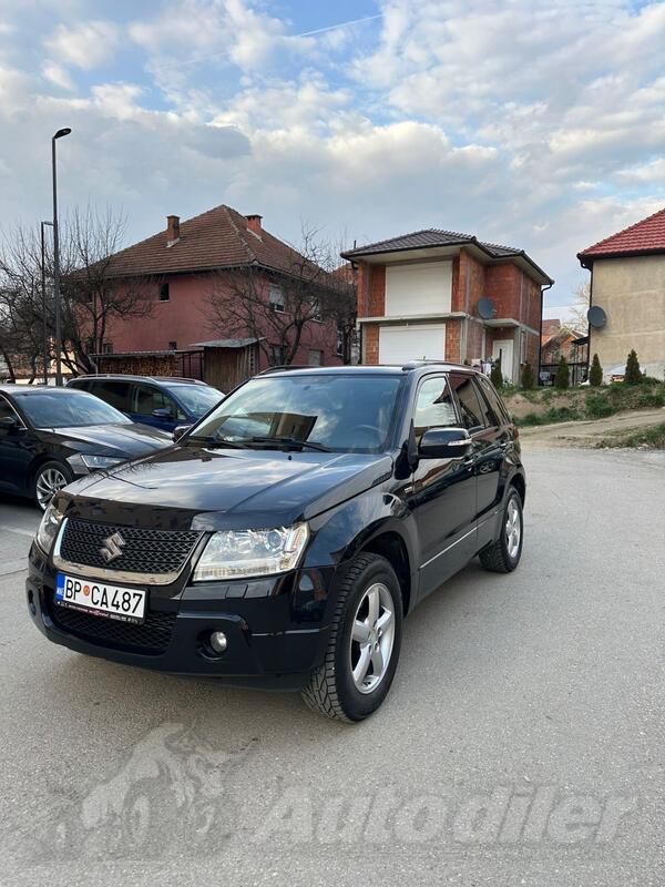 Suzuki - Grand Vitara - 1.9 DDIS