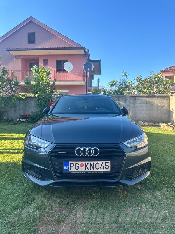Audi - A4 - 2.0 TDI