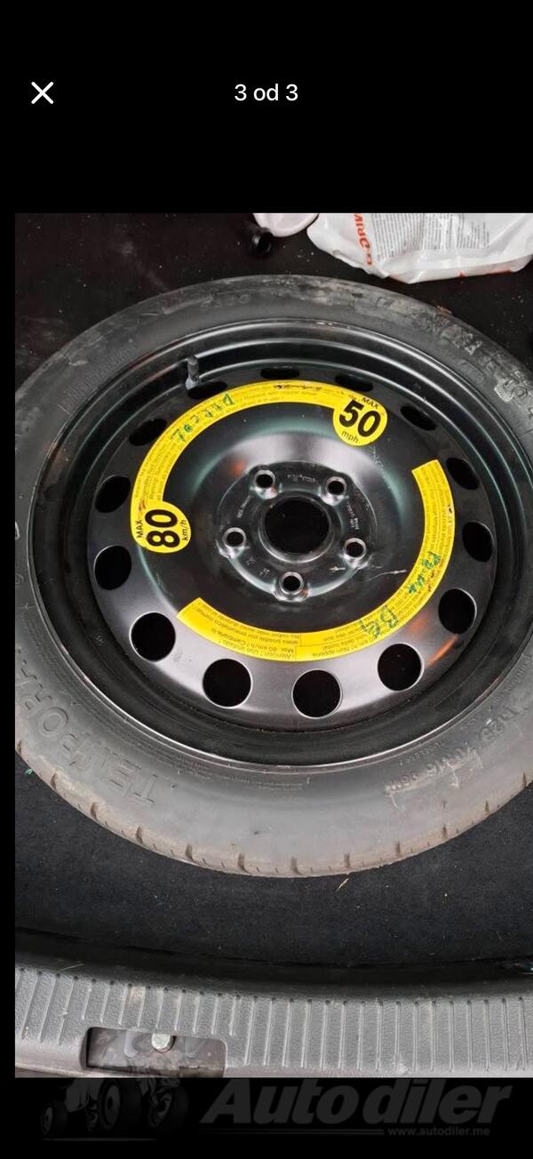 AEZ felne i Celik gume