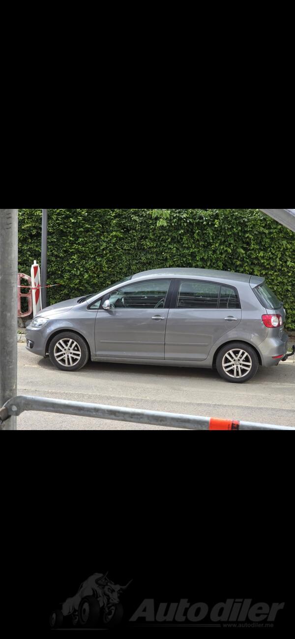 Volkswagen - Golf Plus - 1.6 TDI