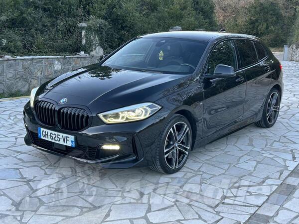 BMW - 118 - M paket