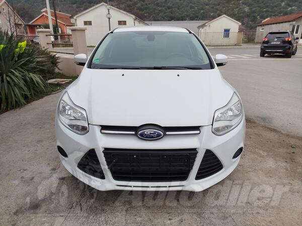 Ford - Focus - 16tdci god 2012