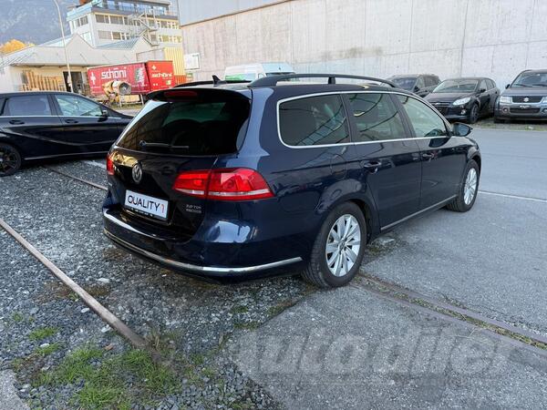 Volkswagen - Passat - 2.0 TDI