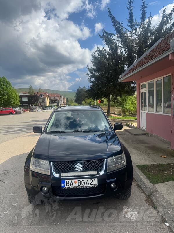 Suzuki - Grand Vitara - 1,9DDiS