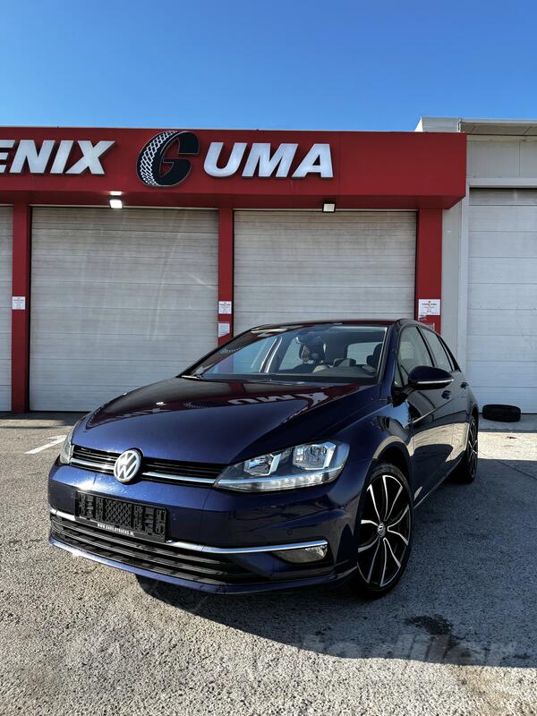 Volkswagen - Golf 7.5 - Highline