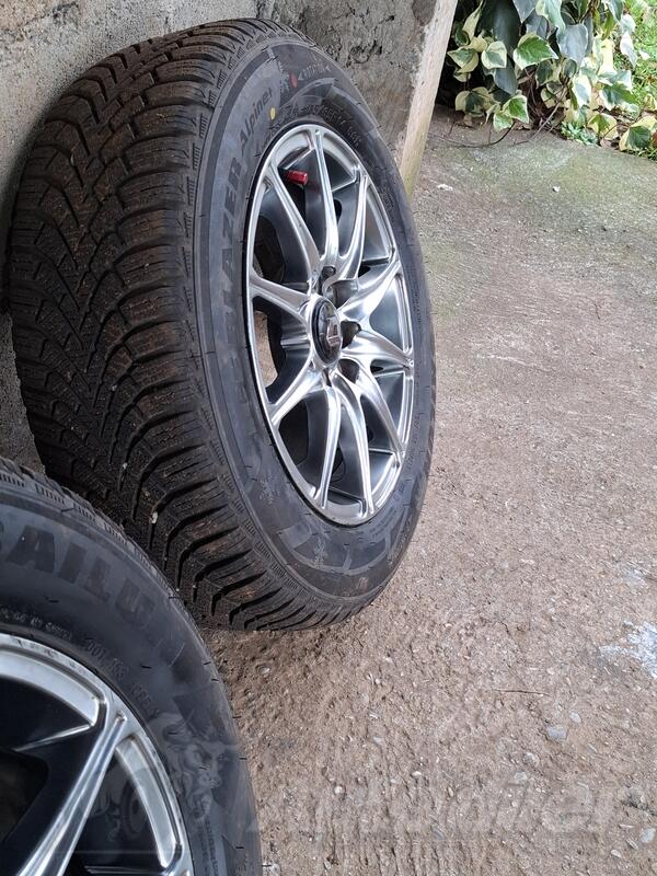 ATS felne i sailun gume