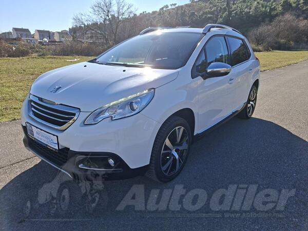 Peugeot - 2008 - 1.6 hdi