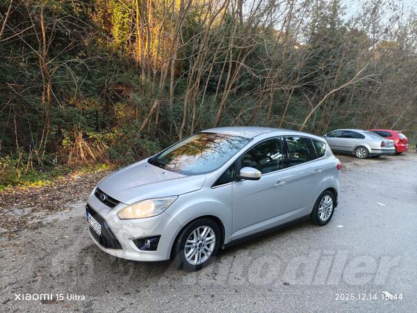 Ford - C-Max - 1.6 tdci