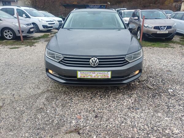 Volkswagen - Passat - 1.6 tdi 88 kw