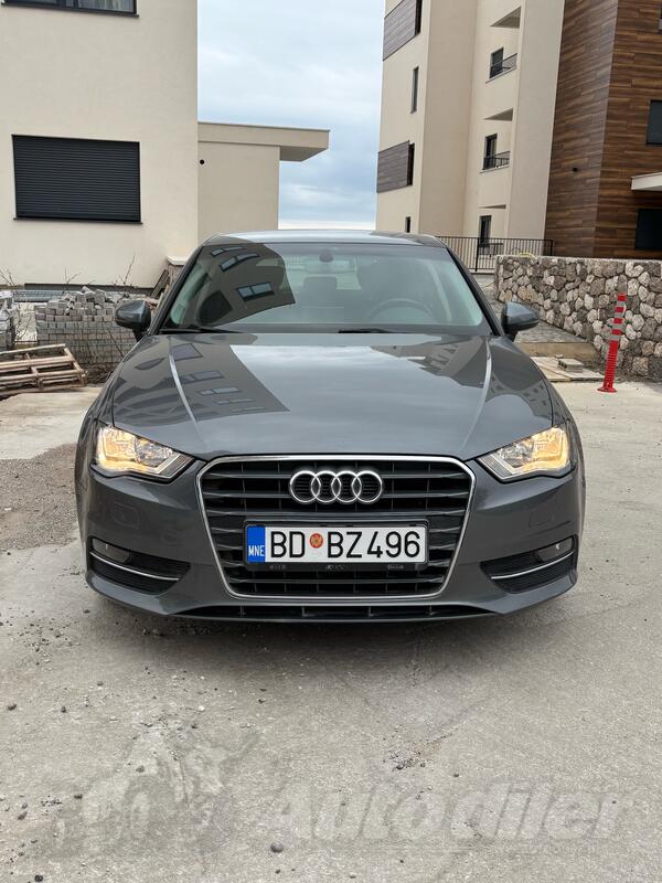 Audi - A3 - 1.6 TDI