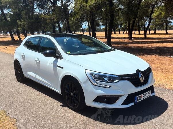 Renault - Megane - 1.5 Dci
