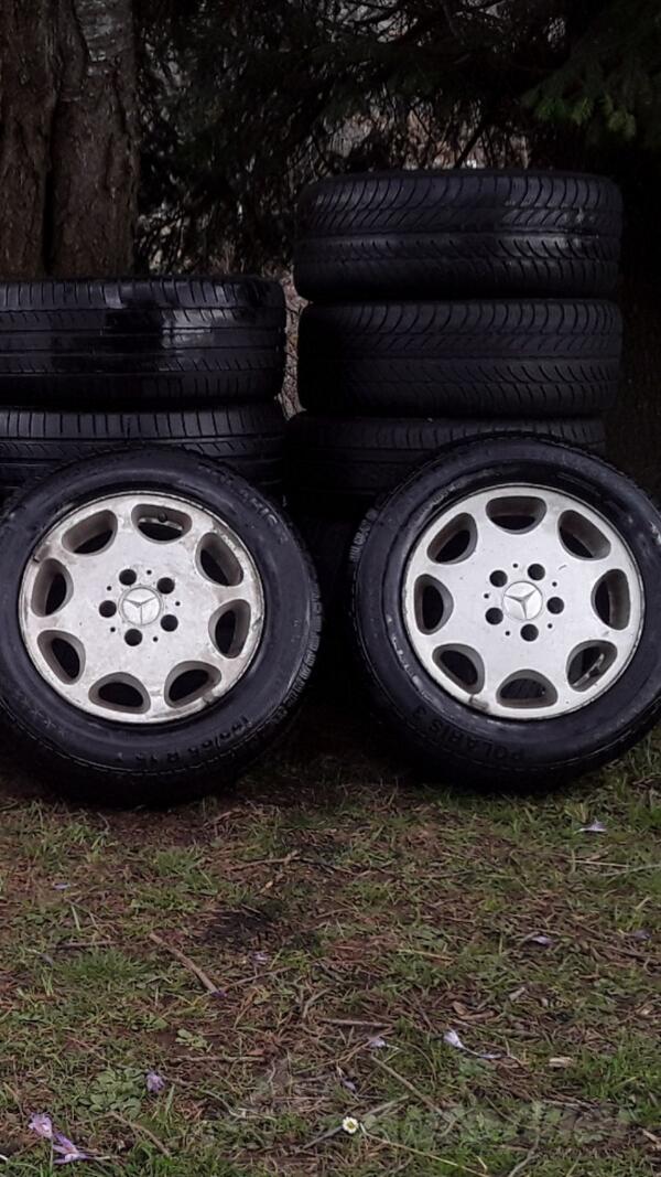 Fabričke felne i Koper gume