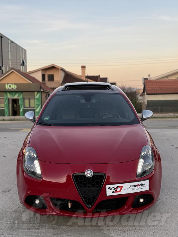Alfa Romeo - Giulietta - 2.0 JTDm