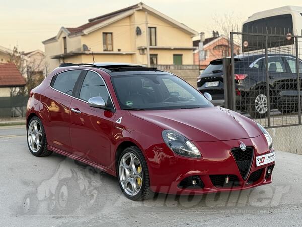 Alfa Romeo - Giulietta - 2.0 JTDm