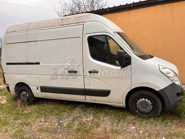 Opel - Movano