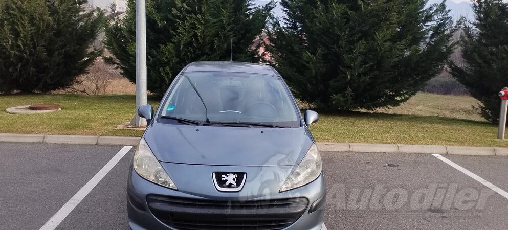 Peugeot - 207 - 1.6 hdi