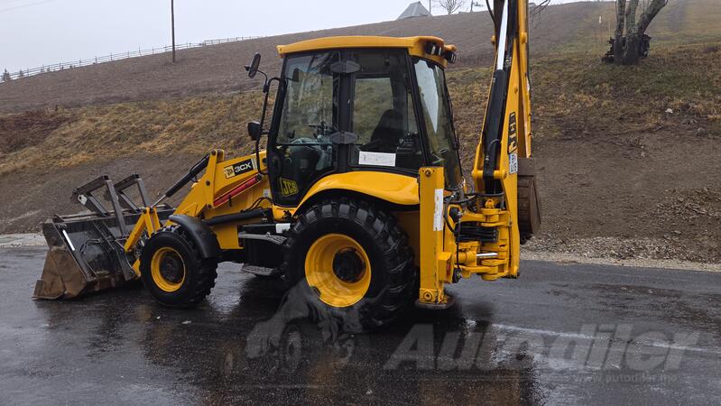 JCB - JCB 3CX