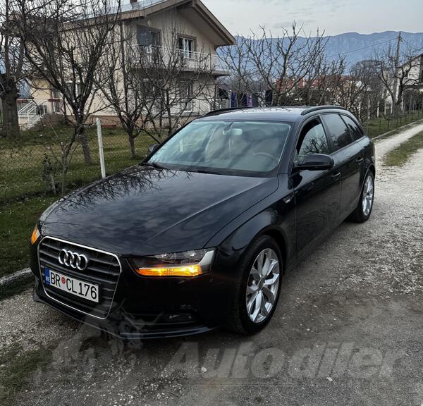 Audi - A4 - 2.0TDI