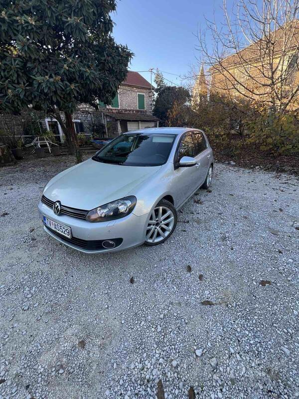 Volkswagen - Golf 6 - 2.0 TDI