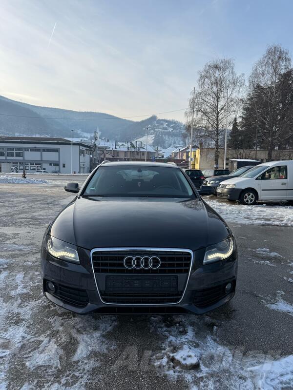 Audi - A4 - 20 tdi