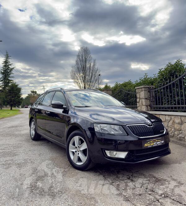 Škoda - Octavia - 1.6 tdi