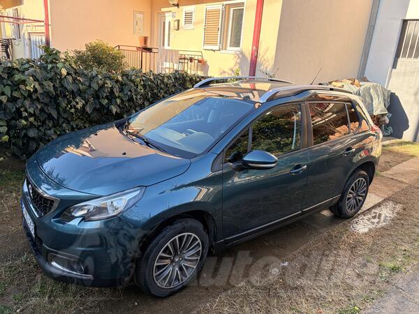 Peugeot - 2008 - 1.5HDI