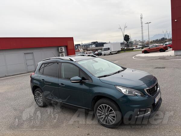 Peugeot - 2008 - 1.5HDI