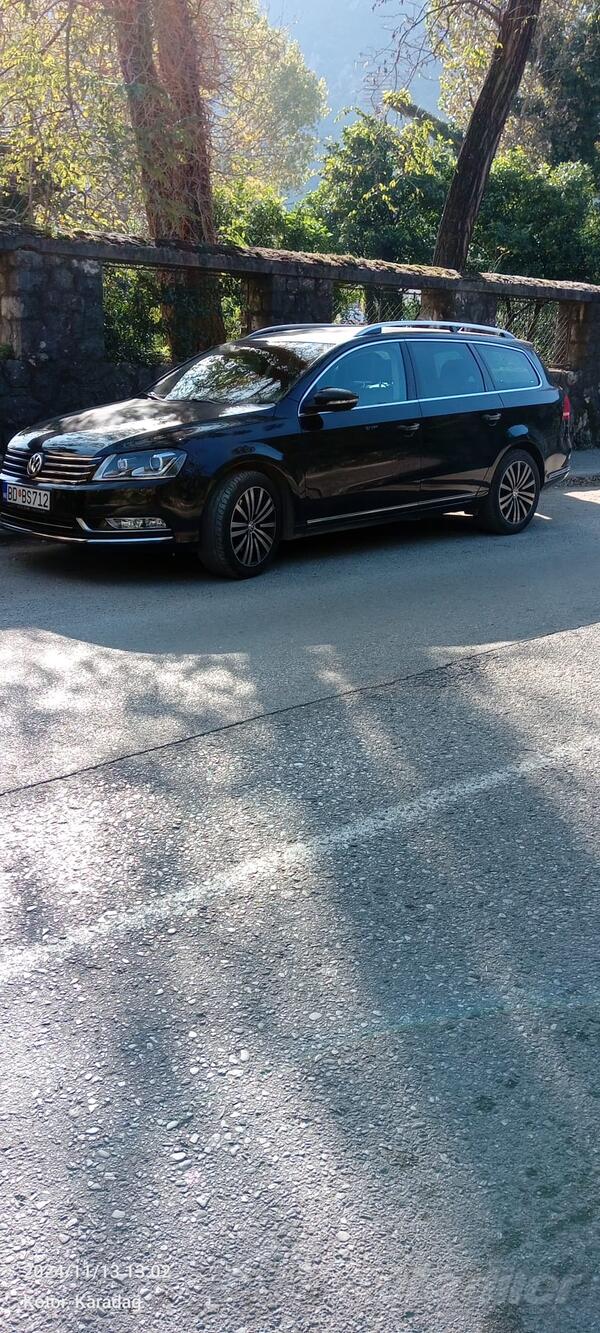 Volkswagen - Passat - 1.6tdi