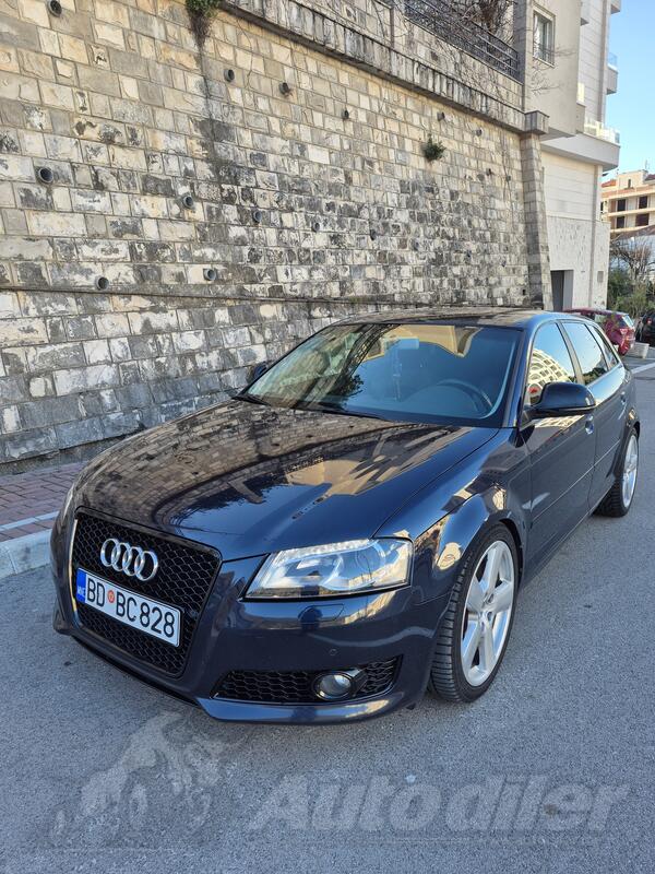 Audi - A3 - 2.0 tdi