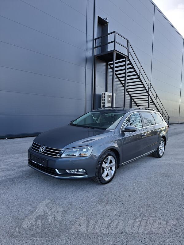 Volkswagen - Passat - 2.0 TDI