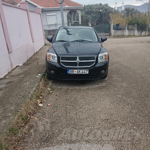Dodge - Caliber - 1.8 sxt