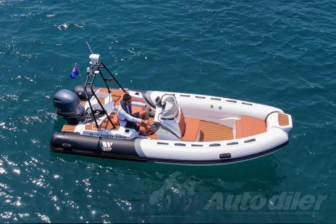 Marine - TigerMarine SportLine 520