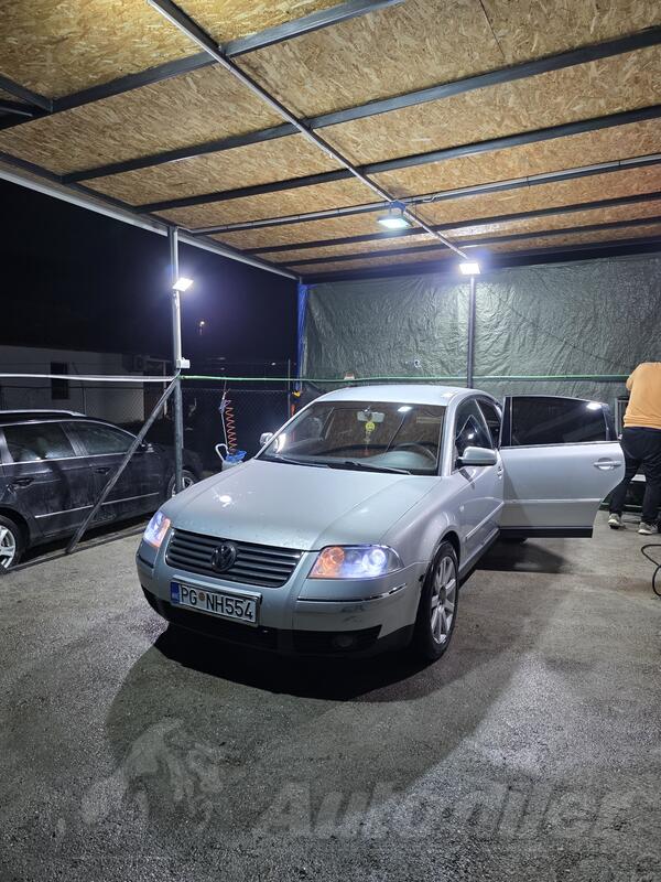 Volkswagen - Passat - 1.9 tdi