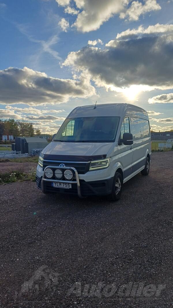 Volkswagen - KRAFTER